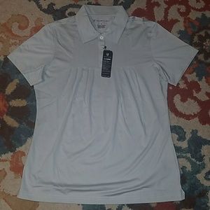 NWT Oxford Golf women's polo shirt